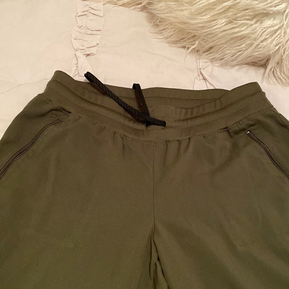 Grey’s Anatomy uniform. 1 pair of pants and two tops.